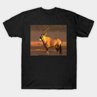 Oryx antelope T-Shirt